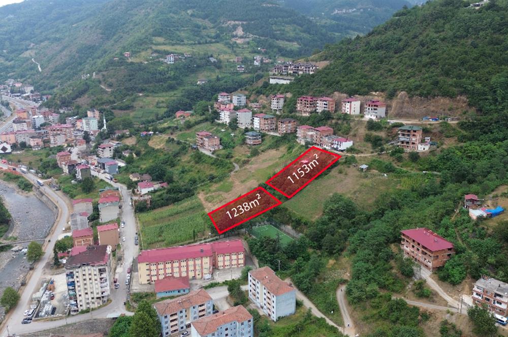 ESİROĞLU KONUT İMARLI ARSA