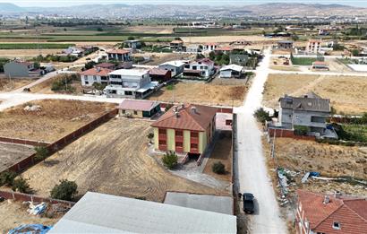 C21 WİNNER KÖSELER MAHALLESİ SATILIK VİLLA İMARLI ARSA