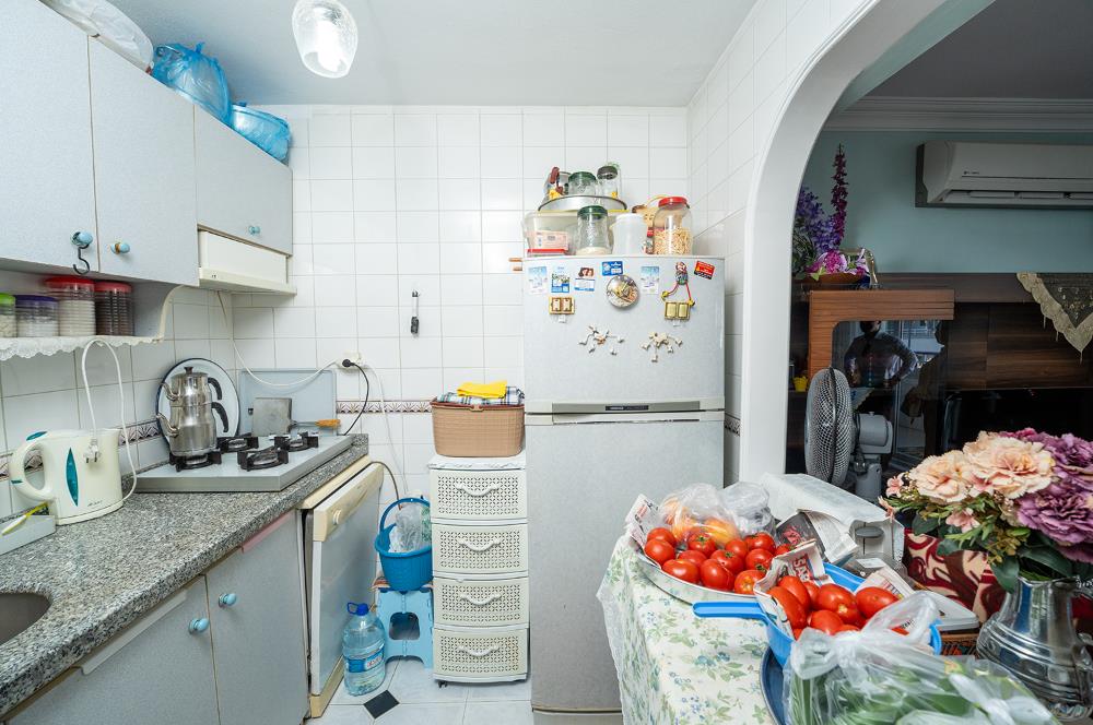 C21 Cius; Kumla Bahar Tatil Sitesi Satılık Havuzlu 2+1 Daire