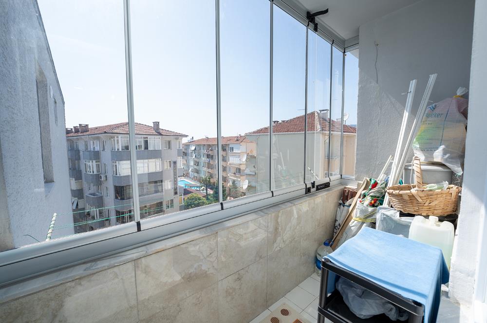 C21 Cius; Kumla Bahar Tatil Sitesi Satılık Havuzlu 2+1 Daire