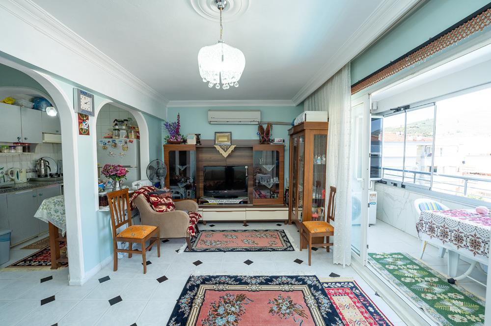 C21 Cius; Kumla Bahar Tatil Sitesi Satılık Havuzlu 2+1 Daire