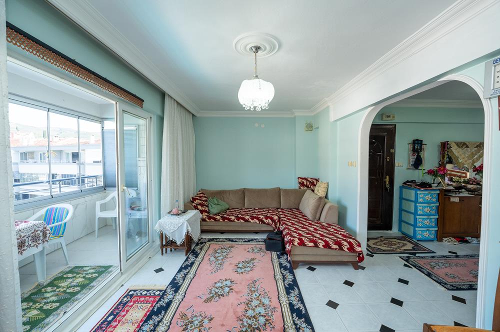 C21 Cius; Kumla Bahar Tatil Sitesi Satılık Havuzlu 2+1 Daire