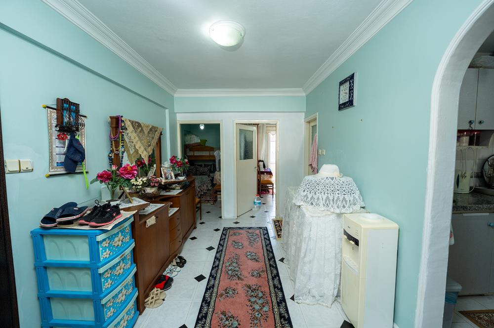 C21 Cius; Kumla Bahar Tatil Sitesi Satılık Havuzlu 2+1 Daire