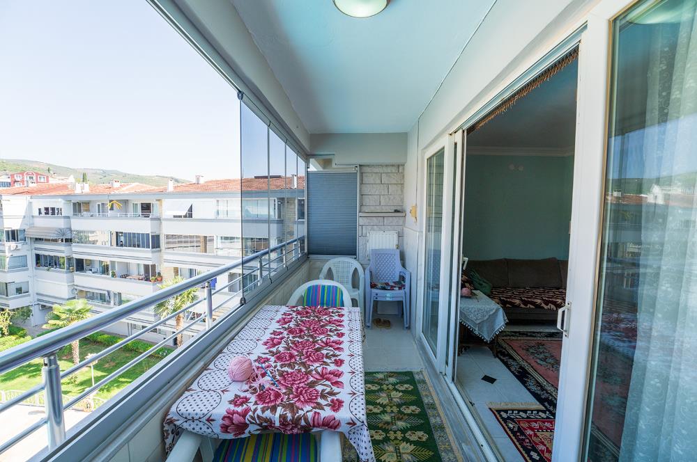 C21 Cius; Kumla Bahar Tatil Sitesi Satılık Havuzlu 2+1 Daire