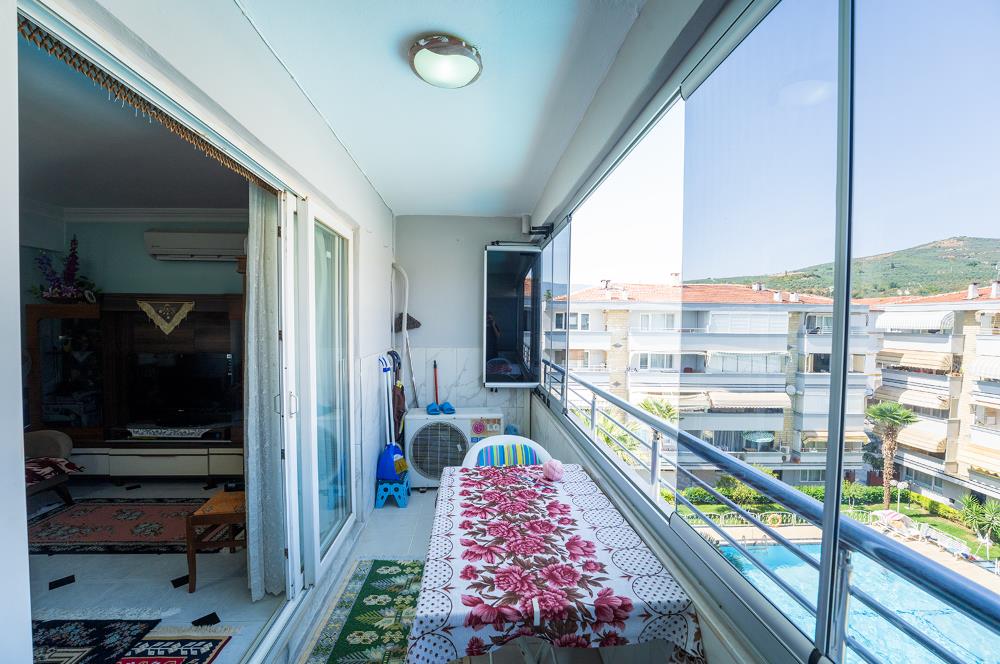 C21 Cius; Kumla Bahar Tatil Sitesi Satılık Havuzlu 2+1 Daire