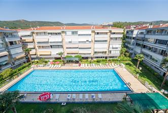 C21 Cius; Kumla Bahar Tatil Sitesi Satılık Havuzlu 2+1 Daire