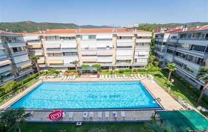 C21 Cius; Kumla Bahar Tatil Sitesi Satılık Havuzlu 2+1 Daire
