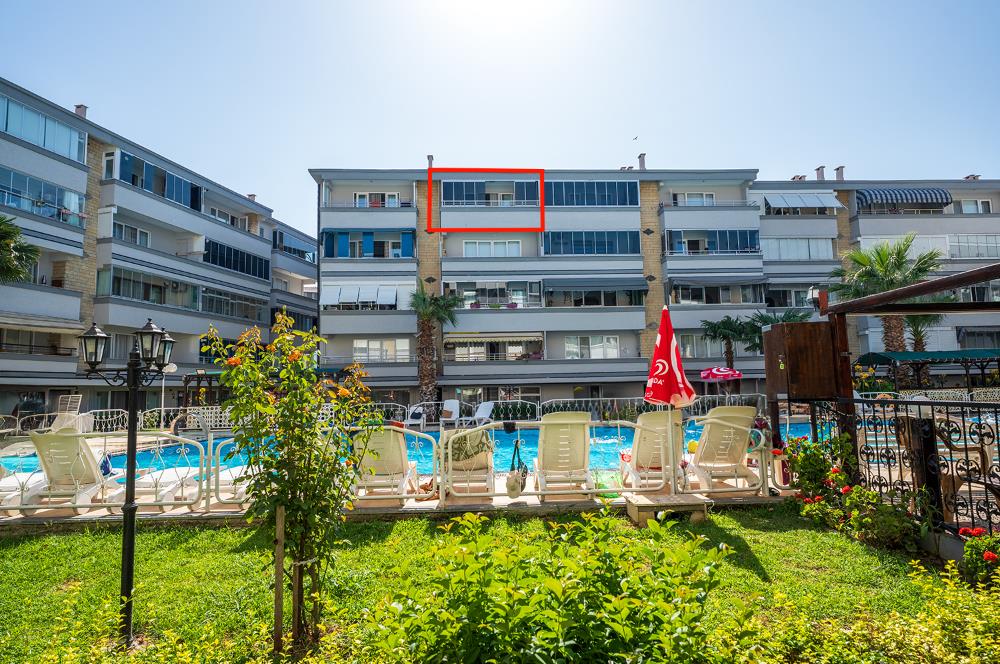 C21 Cius; Kumla Bahar Tatil Sitesi Satılık Havuzlu 2+1 Daire