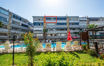 C21 Cius; Kumla Bahar Tatil Sitesi Satılık Havuzlu 2+1 Daire