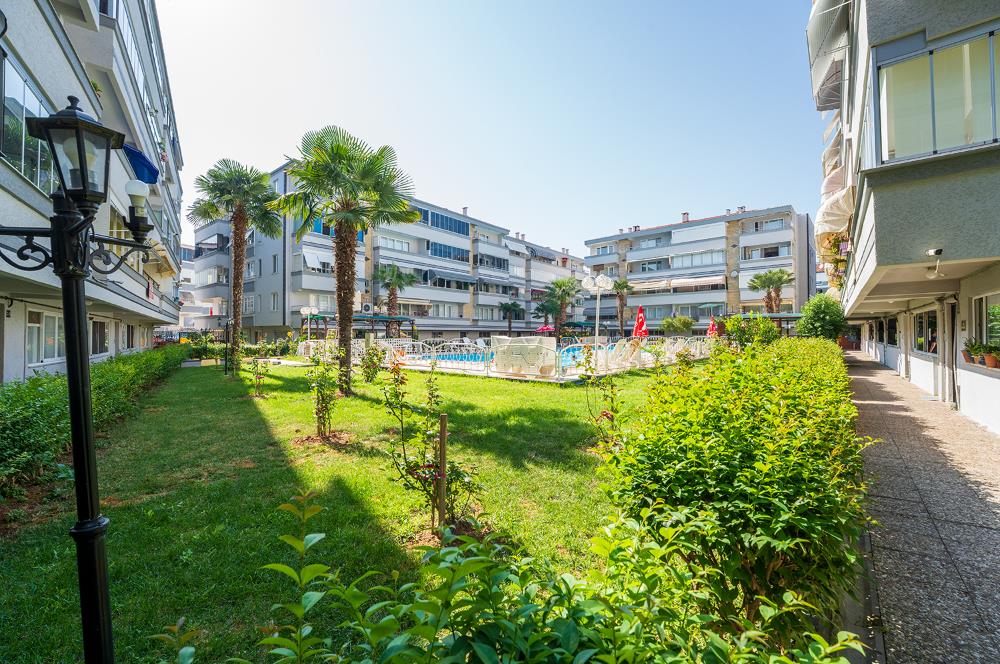 C21 Cius; Kumla Bahar Tatil Sitesi Satılık Havuzlu 2+1 Daire