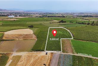 C21 WİNNER GÜMÜŞÇEŞME MAHALLESİ 9.544 m² SATILIK TARLA