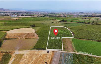 C21 WİNNER GÜMÜŞÇEŞME MAHALLESİ 9.544 m² SATILIK TARLA