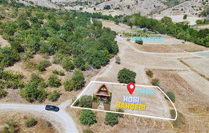 C21 WİNNER BALIKESİR KÖTEYLİ'DE 1.504 m²  SATILIK TARLA