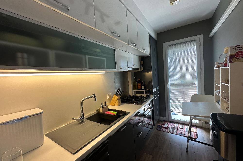 Soyak Siesta Energy 2+1 Nadir geniş satılık daire 