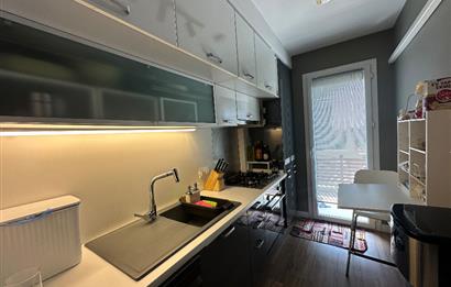 Soyak Siesta Energy 2+1 Nadir geniş satılık daire 