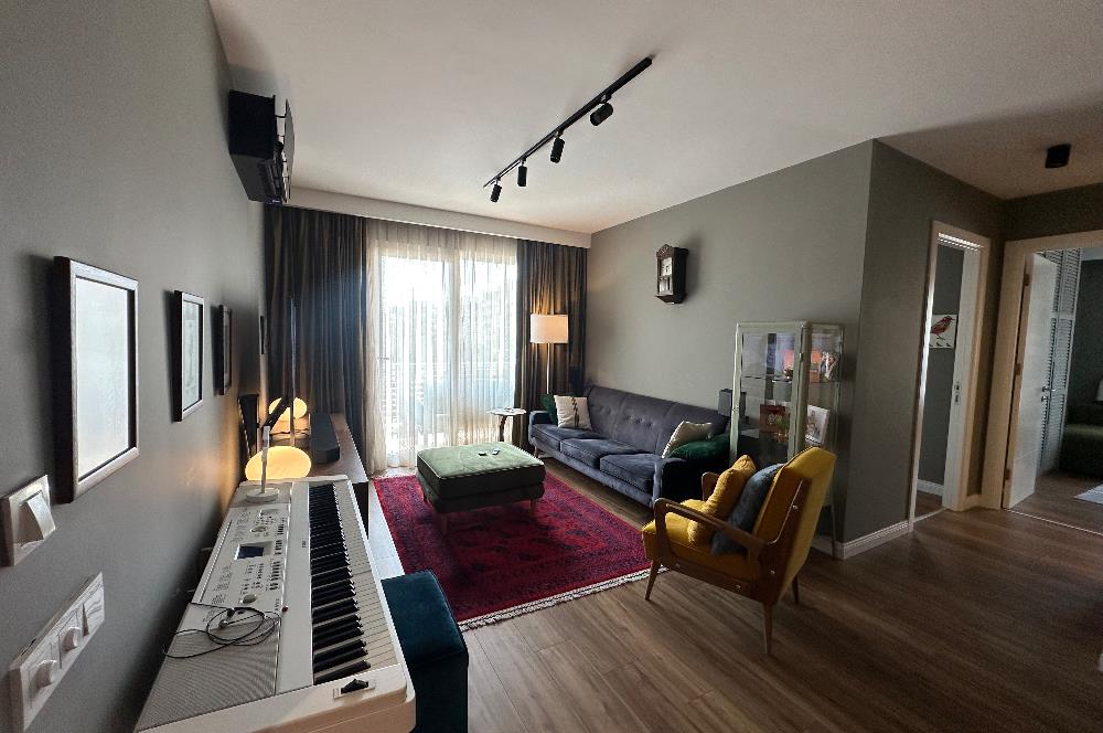Soyak Siesta Energy 2+1 Nadir geniş satılık daire 