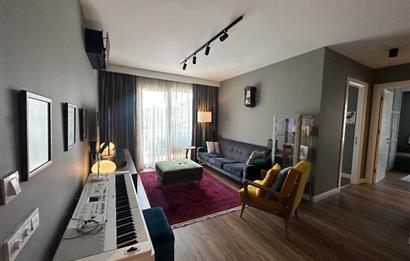 Soyak Siesta Energy 2+1 Nadir geniş satılık daire 