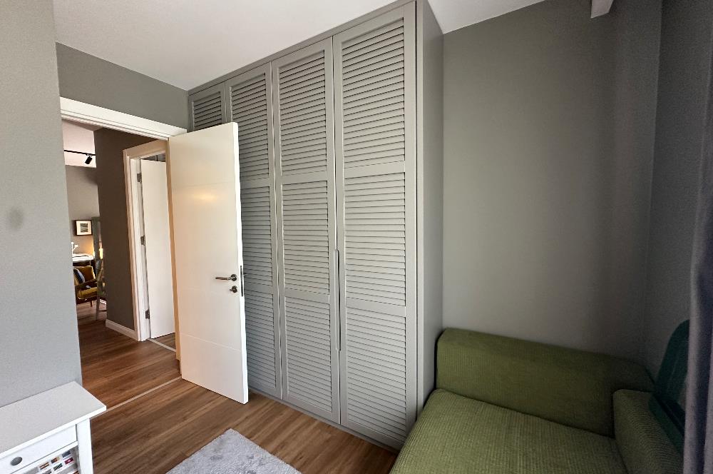 Soyak Siesta Energy 2+1 Nadir geniş satılık daire 