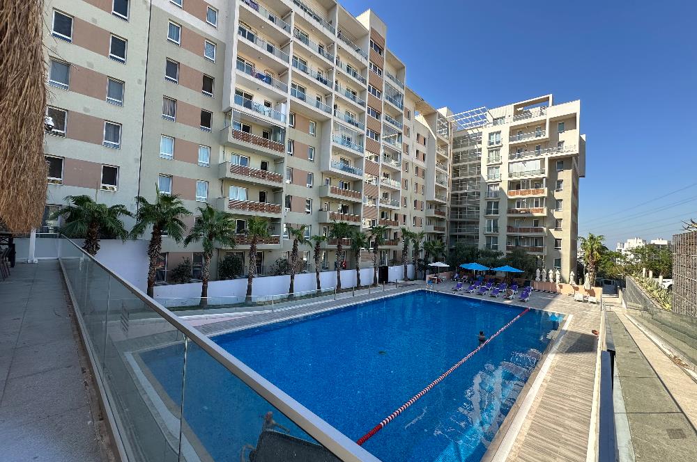 Soyak Siesta Energy 2+1 Nadir geniş satılık daire 