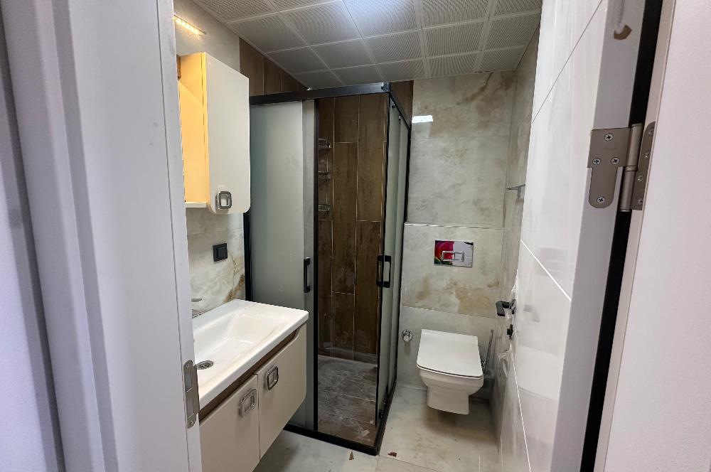 Dikili İslamlarda Deniz Manzaralı villa