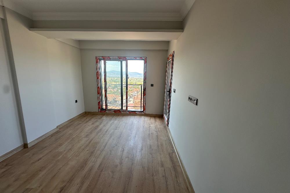 Dikili İslamlarda Deniz Manzaralı villa