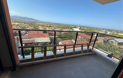 Dikili İslamlarda Deniz Manzaralı villa