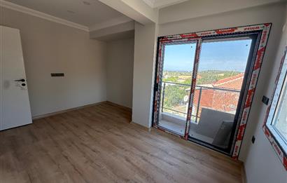 Dikili İslamlarda Deniz Manzaralı villa