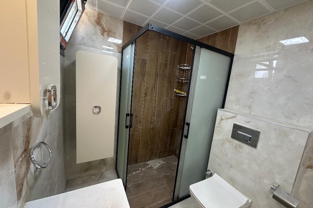 Dikili İslamlarda Deniz Manzaralı villa