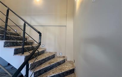Dikili İslamlarda Deniz Manzaralı villa