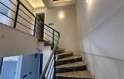 Dikili İslamlarda Deniz Manzaralı villa