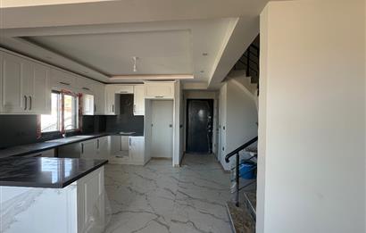 Dikili İslamlarda Deniz Manzaralı villa