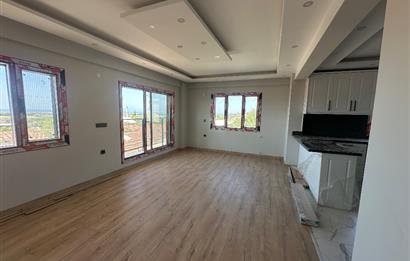 Dikili İslamlarda Deniz Manzaralı villa