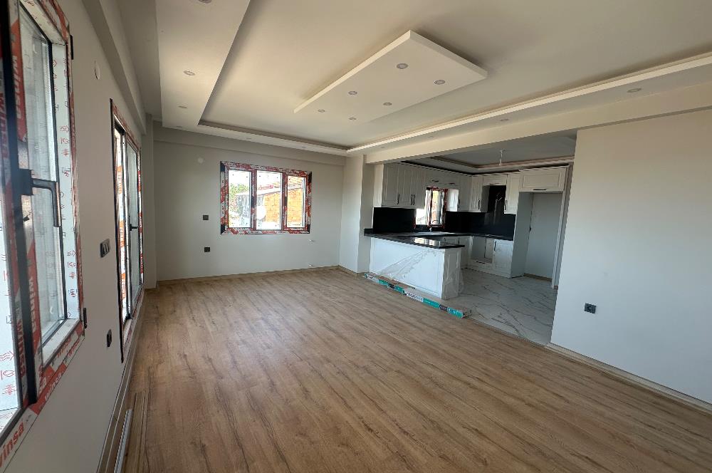 Dikili İslamlarda Deniz Manzaralı villa