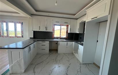 Dikili İslamlarda Deniz Manzaralı villa