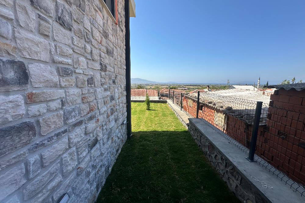 Dikili İslamlarda Deniz Manzaralı villa