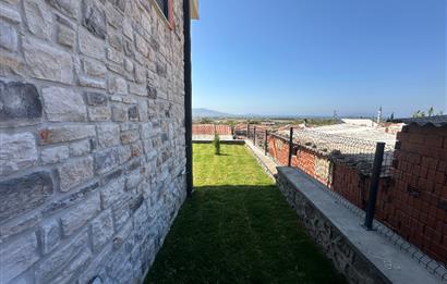 Dikili İslamlarda Deniz Manzaralı villa