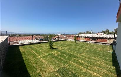 Dikili İslamlarda Deniz Manzaralı villa