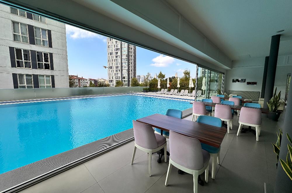 INLIFE ATAŞEHİR DE 1+1 DAİRE KAÇIRMAYIN