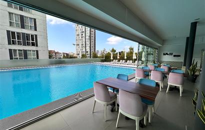 INLIFE ATAŞEHİR DE 1+1 DAİRE KAÇIRMAYIN