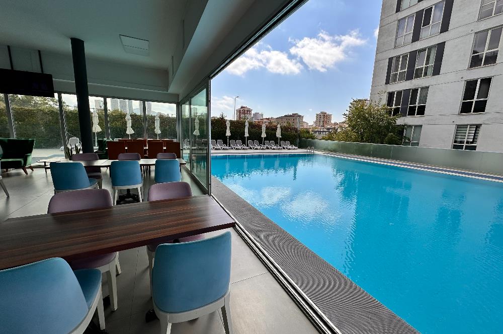 INLIFE ATAŞEHİR DE 1+1 DAİRE KAÇIRMAYIN