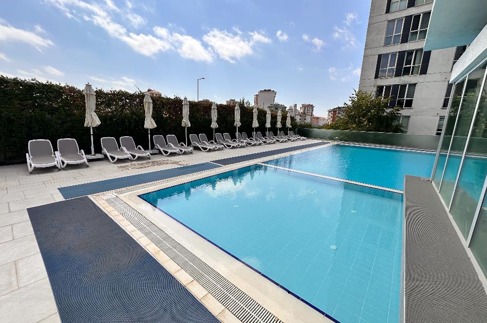 INLIFE ATAŞEHİR DE 1+1 DAİRE KAÇIRMAYIN