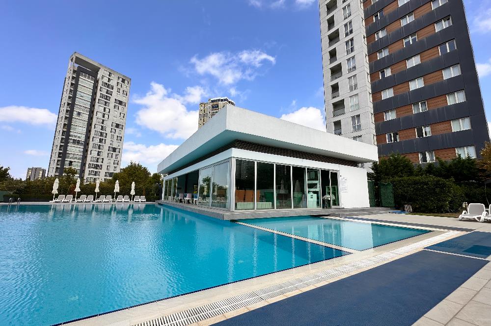INLIFE ATAŞEHİR DE 1+1 DAİRE KAÇIRMAYIN