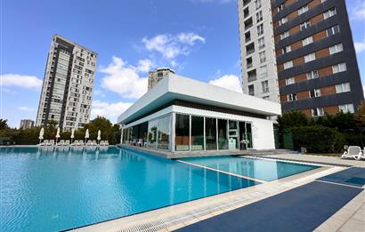 INLIFE ATAŞEHİR DE 1+1 DAİRE KAÇIRMAYIN