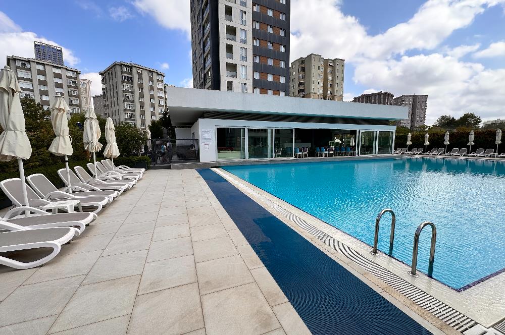 INLIFE ATAŞEHİR DE 1+1 DAİRE KAÇIRMAYIN