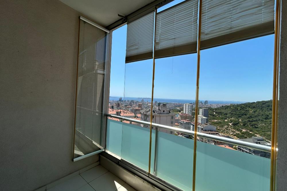 CENTURY21NEO G.MENKULDEN KİPTAŞ ADATEPE KİRALIK 3+1 ADALAR MANZ