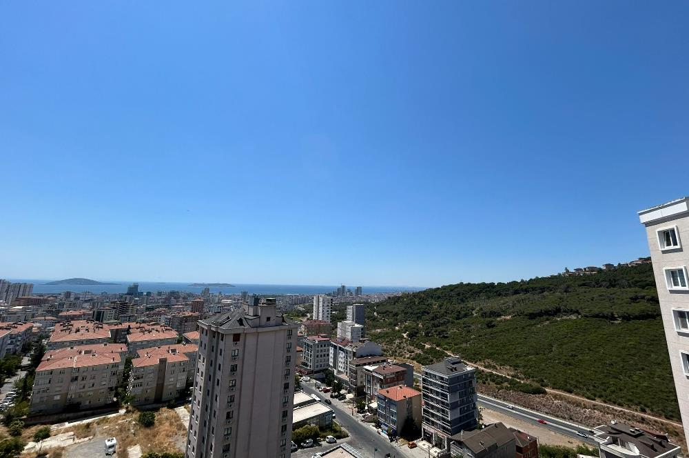 CENTURY21NEO G.MENKULDEN KİPTAŞ ADATEPE KİRALIK 3+1 ADALAR MANZ