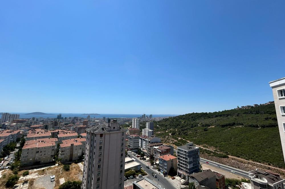 CENTURY21NEO G.MENKULDEN KİPTAŞ ADATEPE KİRALIK 3+1 ADALAR MANZ