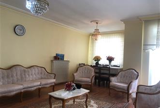 Çorum Bahabey Caddesinde 3+1 Full Eşyalı Kiralık Daire !