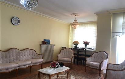 Çorum Bahabey Caddesinde 3+1 Full Eşyalı Kiralık Daire !