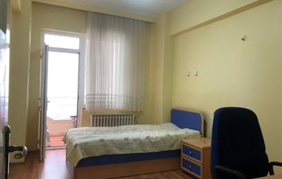 Çorum Bahabey Caddesinde 3+1 Full Eşyalı Kiralık Daire !